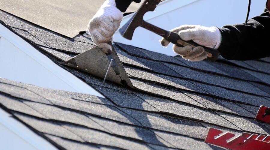 Professional residential roofers in Canon, GA